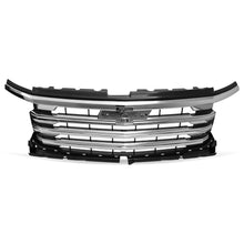 Load image into Gallery viewer, Parrilla Silverado Cheyenne cromo 23-26 High Country