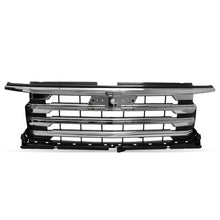 Load image into Gallery viewer, Parrilla Silverado Cheyenne cromo 23-26 High Country