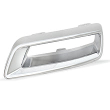 Cargar imagen en el visor de la galería, Moldura de defensa Aveo 25-26 sedan cromo tras. der.