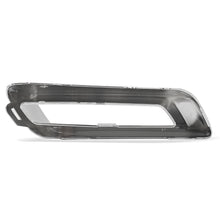 Cargar imagen en el visor de la galería, Moldura de defensa Aveo 25-26 sedan cromo tras. der.