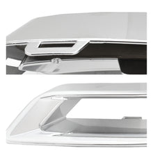 Cargar imagen en el visor de la galería, Moldura de defensa Aveo 25-26 sedan cromo tras. der.