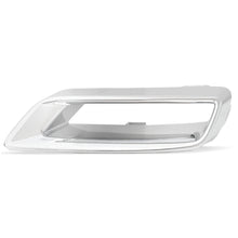 Cargar imagen en el visor de la galería, Moldura de defensa Aveo 25-26 sedan cromo tras. der.