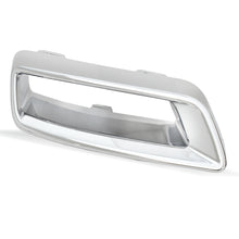 Cargar imagen en el visor de la galería, Moldura de defensa Aveo 25-26 sedan cromo tras. izq.