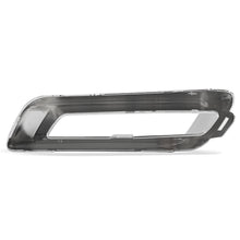 Cargar imagen en el visor de la galería, Moldura de defensa Aveo 25-26 sedan cromo tras. izq.