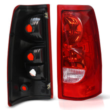 Cargar imagen en el visor de la galería, Calaveras Silverado Cheyenne 03-06 Rojas