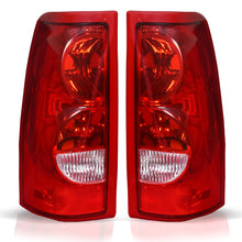 Cargar imagen en el visor de la galería, Calaveras Silverado Cheyenne 03-06 Rojas