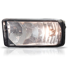 Cargar imagen en el visor de la galería, Faros niebla Cheyenne Silverado 07-14 c/foco Humo
