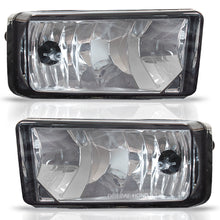 Cargar imagen en el visor de la galería, Faros niebla Cheyenne Silverado 07-14 c/foco Humo