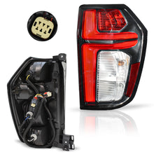 Cargar imagen en el visor de la galería, Calavera Suburban Tahoe 21-25 led der.