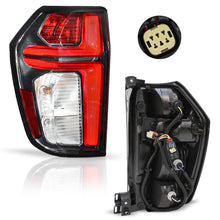 Cargar imagen en el visor de la galería, Calavera Suburban Tahoe 21-25 led izq.