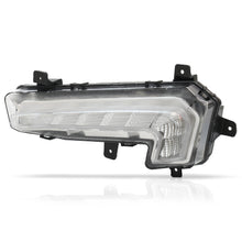 Cargar imagen en el visor de la galería, Cuarto luz de dia Malibu 16-18 led izq.