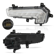 Cargar imagen en el visor de la galería, Cuarto luz de dia Malibu 16-18 led izq.