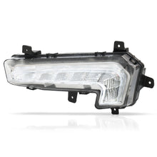 Cargar imagen en el visor de la galería, Cuarto luz de dia Malibu 16-18 led izq.
