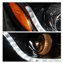 Cargar imagen en el visor de la galería, Faro Trax 17-20 c/led luz de dia der.