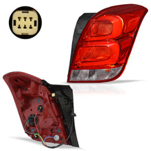 Cargar imagen en el visor de la galería, Calavera Trax 17-20 Led der.
