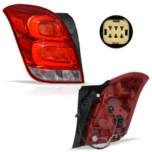 Cargar imagen en el visor de la galería, Calavera Trax 17-20 Led izq.
