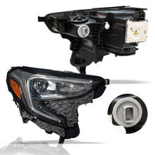 Cargar imagen en el visor de la galería, Faro Terrain 18-21 full Led der.