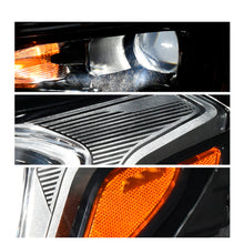 Cargar imagen en el visor de la galería, Faro Terrain 18-21 full Led izq.