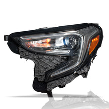 Cargar imagen en el visor de la galería, Faro Terrain 18-21 full Led izq.