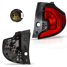 Cargar imagen en el visor de la galería, Calavera Terrain 18-22 Led ext. der.