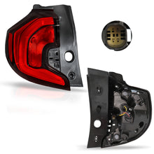 Cargar imagen en el visor de la galería, Calavera Terrain 18-22 Led ext. izq.