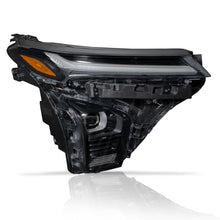Cargar imagen en el visor de la galería, Faro Trax 24-26 full led c/balastras der.