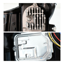 Cargar imagen en el visor de la galería, Faro Trax 24-26 full led c/balastras der.