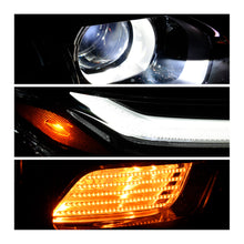 Cargar imagen en el visor de la galería, Faro Trax 24-26 full led c/balastras der.