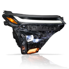 Cargar imagen en el visor de la galería, Faro Trax 24-26 full led c/balastras der.