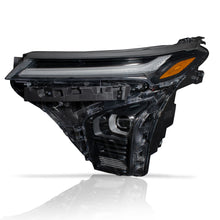 Cargar imagen en el visor de la galería, Faro Trax 24-26 full led c/balastras izq.