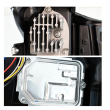 Cargar imagen en el visor de la galería, Faro Trax 24-26 full led c/balastras izq.