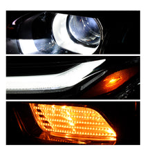 Cargar imagen en el visor de la galería, Faro Trax 24-26 full led c/balastras izq.