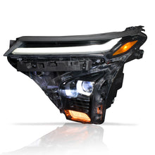 Cargar imagen en el visor de la galería, Faro Trax 24-26 full led c/balastras izq.
