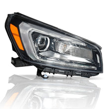 Cargar imagen en el visor de la galería, Faro Acadia 13-16 halogeno c/luz de dia der.
