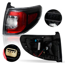 Cargar imagen en el visor de la galería, Calavera Acadia 13-16 Led ext. der.