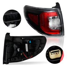 Cargar imagen en el visor de la galería, Calavera Acadia 13-16 Led ext. izq.