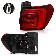 Cargar imagen en el visor de la galería, Calavera Acadia 17-19 Led ext. der.