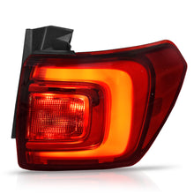 Cargar imagen en el visor de la galería, Calavera Acadia 17-19 Led ext. der.