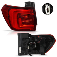 Cargar imagen en el visor de la galería, Calavera Acadia 17-19 Led ext. izq.