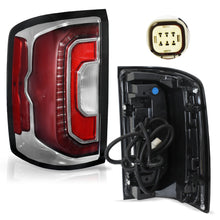 Cargar imagen en el visor de la galería, Calavera Sierra Denali 16-18 Led izq.
