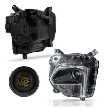 Cargar imagen en el visor de la galería, Faro Traverse 22-23 Led izq.
