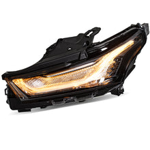 Cargar imagen en el visor de la galería, Faro cuarto Traverse 22-23 Led izquierda