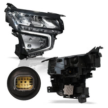 Cargar imagen en el visor de la galería, Faro Suburban 21-24 Full Led der.