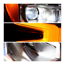 Cargar imagen en el visor de la galería, Faro Silverado, Cheyenne Lt/Rst 22-26 Led der.