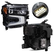 Load image into Gallery viewer, Faro Silverado, Cheyenne Zr2 22-26 Led derecho