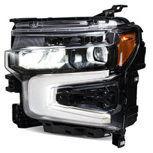 Load image into Gallery viewer, Faro Silverado, Cheyenne Zr2 22-26 Led izquierdo