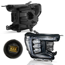Cargar imagen en el visor de la galería, Faro Yukon Denali 21-24 Full Led der.