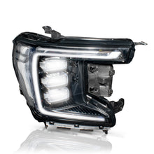 Cargar imagen en el visor de la galería, Faro Yukon Denali 21-24 Full Led der.
