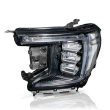 Cargar imagen en el visor de la galería, Faro Yukon Denali 21-24 Full Led izq.