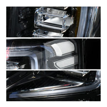 Cargar imagen en el visor de la galería, Faro Yukon Denali 21-24 Full Led izq.